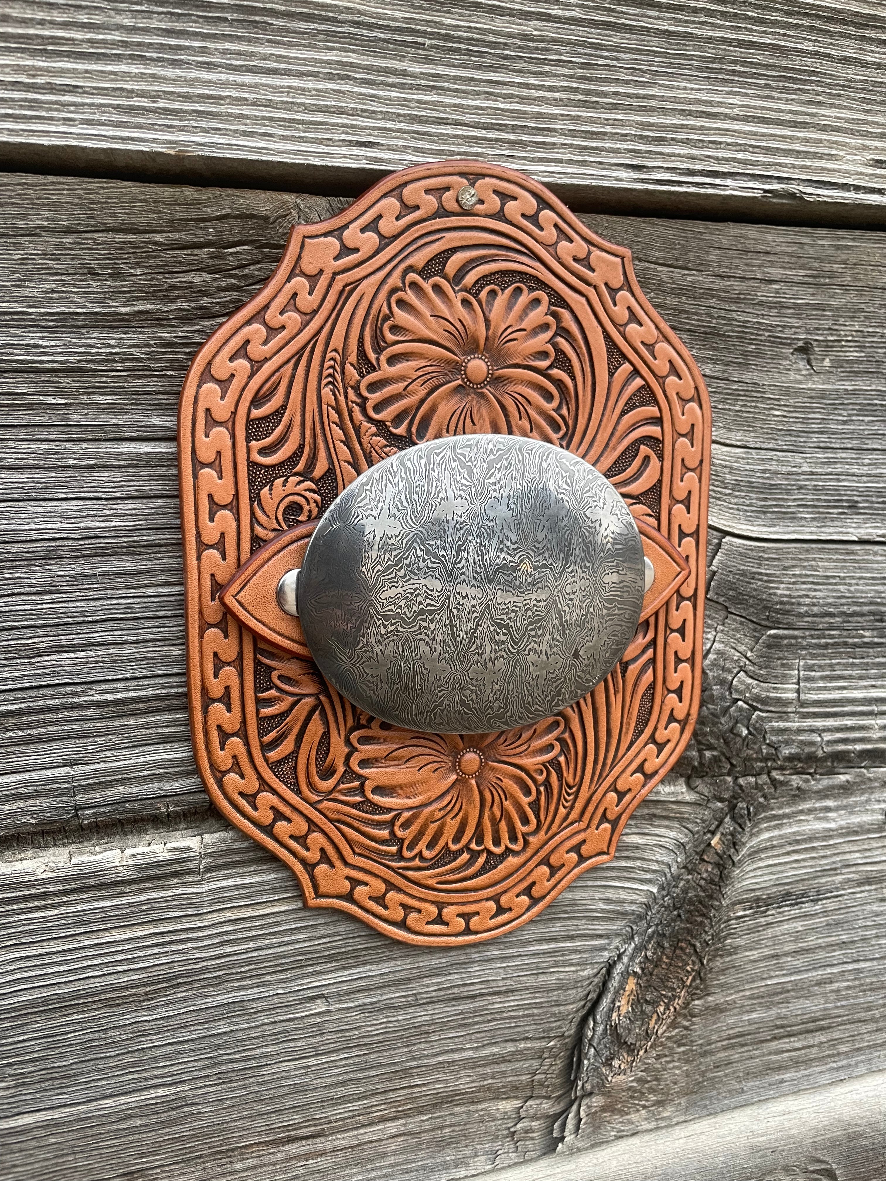 Trophy Buckle Display Hanger