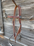 Simple Browband Headstall